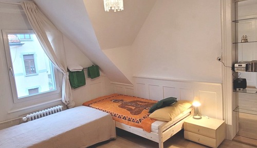 Classic Apartment, 2 Bedrooms, Non Smoking, Pets Allowed (no pets allowed)