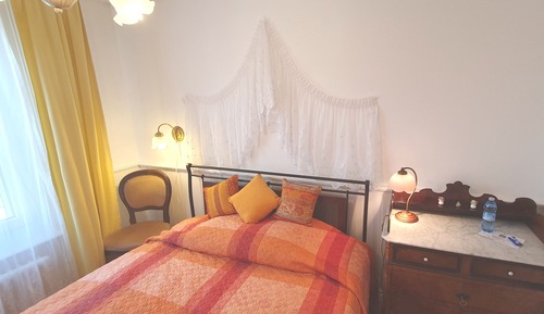 Romantic Suite, 3 Bedrooms, Non Smoking, Balcony