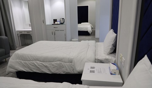 Family Double or Twin Room