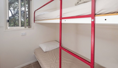 Standard Accessible Cabin