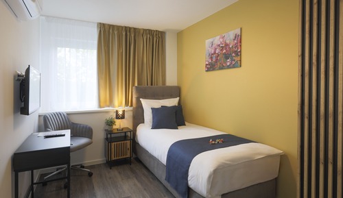 Deluxe Single Room