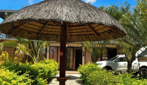 Luxury Villa