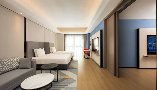 Standard Room, Multiple Beds