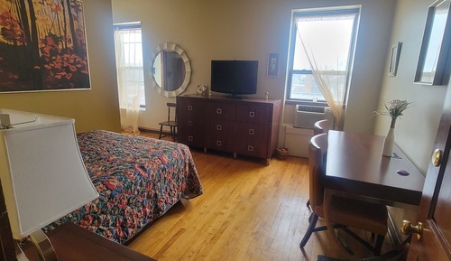 Deluxe Room, 1 Queen Bed