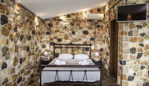 Luxury Suite, Sea View