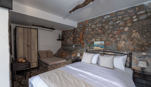 Junior Suite, Sea View
