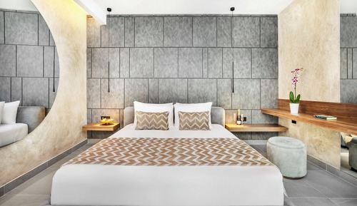 Double Room, Pool View