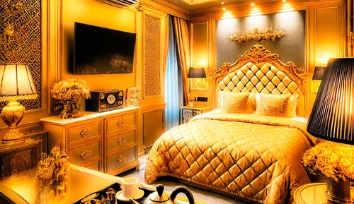 Presidential Suite