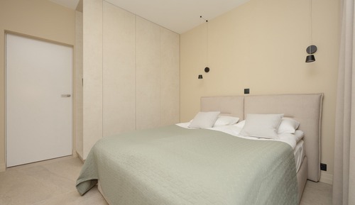 Apartment, 1 Bedroom, Balcony