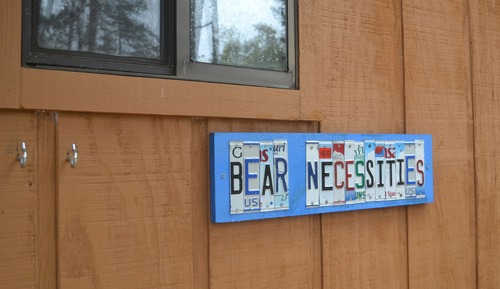#7 Bear Necessities