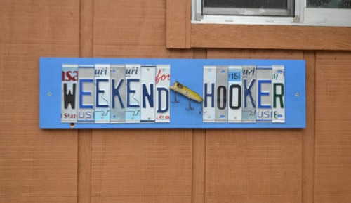 #2 Weekend Hooker