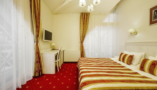 Luxury Room