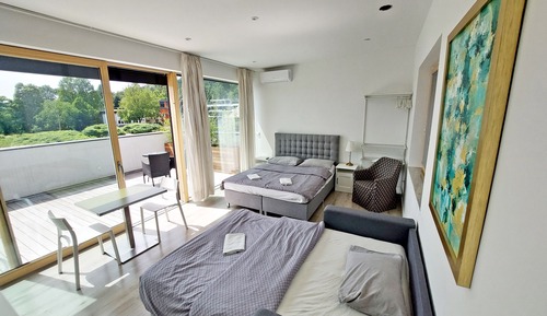 Classic Quadruple Room