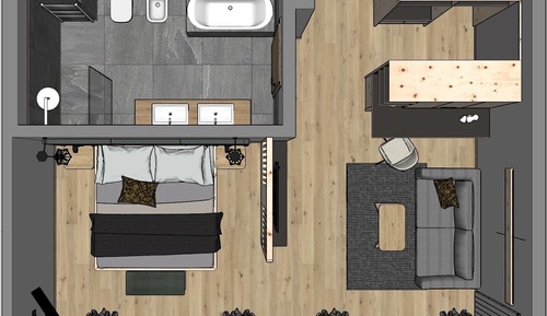 Luxury Suite