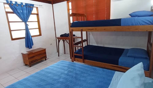 Deluxe Quadruple Room, 1 Bedroom