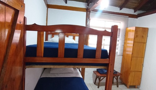 Classic Quadruple Room