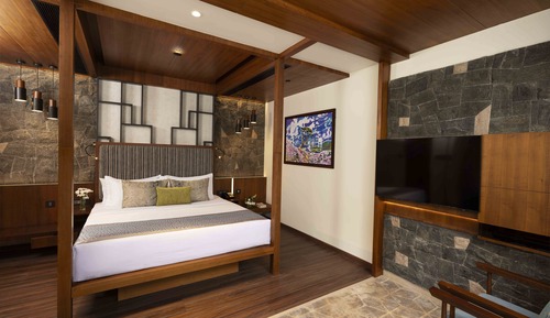 Premium Honeymoon Room with Plunge Pool