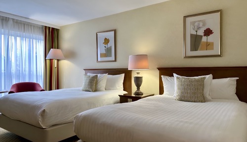 Standard Quadruple Room, 2 Double Beds