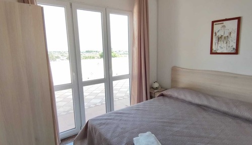 Superior Room, 1 Queen Bed, Non Smoking, Sea View