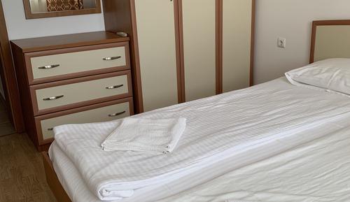Family Apartment, 1 Bedroom, Courtyard Area