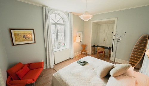 Basic Double Room