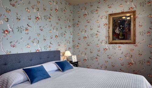 Superior Double Room, 1 Queen Bed, Non Smoking, Garden View