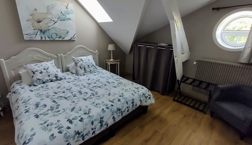 Comfort Double or Twin Room