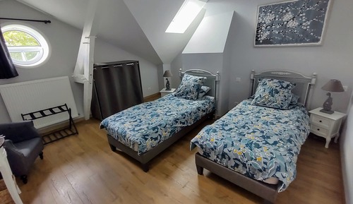 Comfort Double or Twin Room