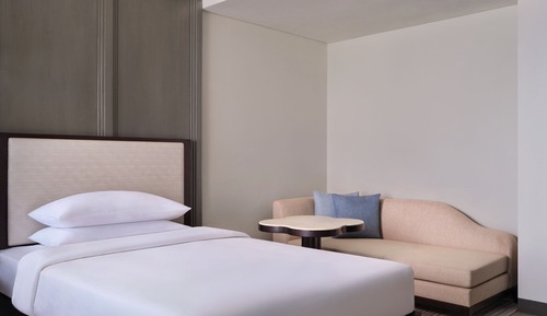 Premium Room, 2 Double Beds, Non Smoking (View)