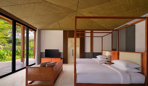 Villa, 1 Double Bed, Non Smoking (View)