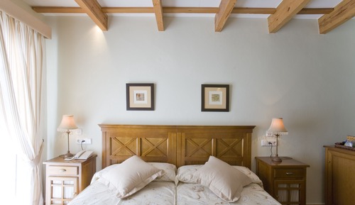 Basic Double or Twin Room