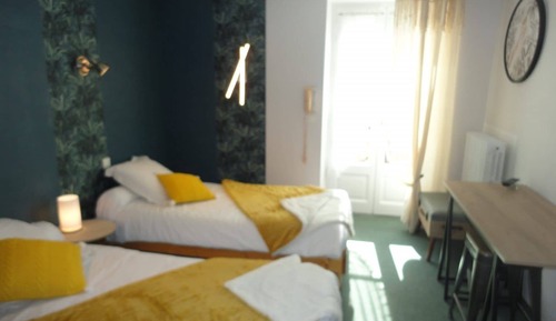 Comfort Double or Twin Room