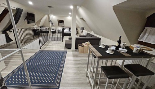 Luxury Studio Suite