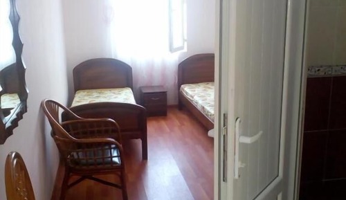 Economy Twin Room