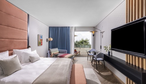 Exclusive Double Room, 1 King Bed