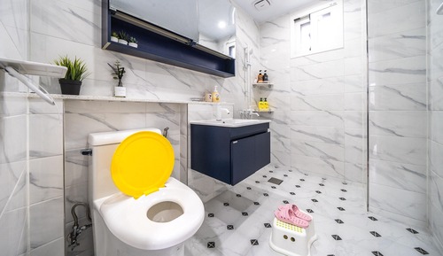 Basic Room, 2 Bedrooms (BLI - B)