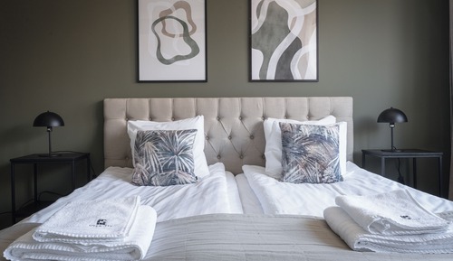 Two Bedroom apartment