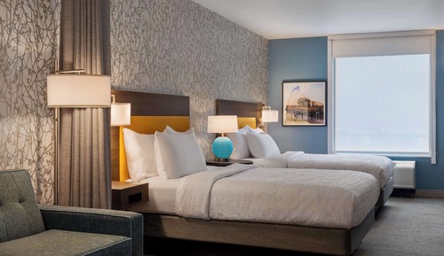 Studio Suite, 2 Queen Beds
