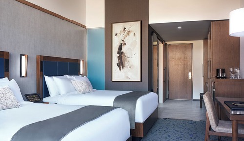 Hotel Two Queens