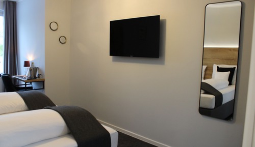 Superior Double Room, Garden View