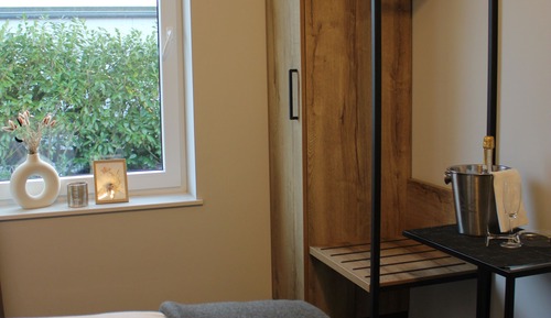 Standard Double Room, Garden View