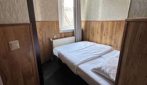 City Double Room, City View