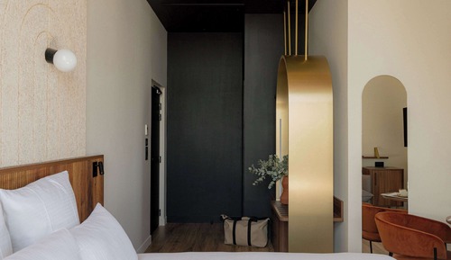 Deluxe Room, 1 Double Bed