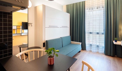 Adjacent Room