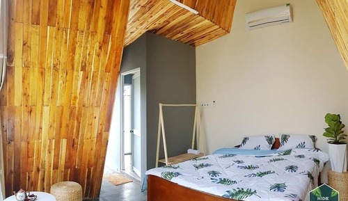 Design Double Room Single Use, 1 King Bed