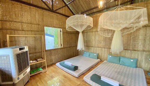 Romantic Double Room