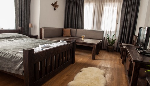 Luxury Double Room