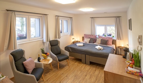 Classic Double or Twin Room (Number 1)