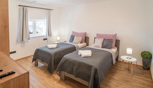 Family Apartment (Number 4)