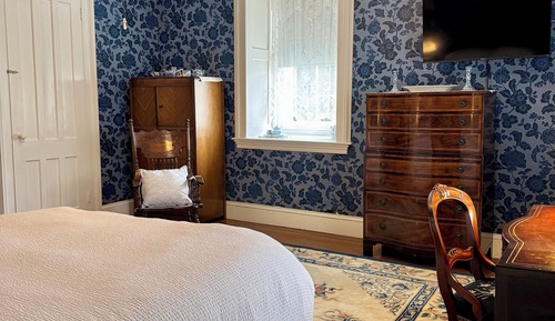 Single Room, 1 Queen Bed, Non Smoking
